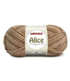 9435 ALICE (50%% акріл, 50%% поліестер, 100гр. 200м. )