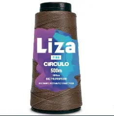 7195 LIZA THIN (FINA)100%% поліпропілен . 500 м . 92 г