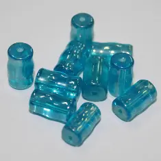 11137/035C,5X11 MM,50г.LUSTER намистини Crystal Art