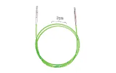 42177 Кабель 126 см для создания круговых спиц длиной 150 см/60 IC KnitPro
