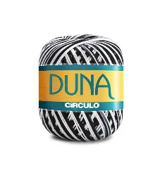 9016 DUNA (100%% мерсиризована бавовна, 100гр. 170м. )