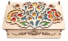 F-087 Designer kit Jewel-case "Petrekovka"