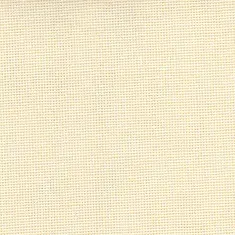 3835/274 Lugana-Aida 25 (35х46см) ваніль, канва Zweigart