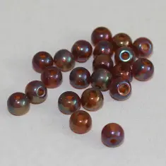11004/017C,6 MMRD,50г.RAINBOW намистини Crystal Art