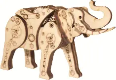 F-067 Designer kit "Mechanical elephant"