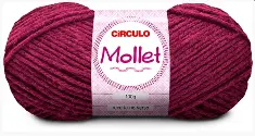 6489 MOLLET (100%% акрил, 100гр, 200м)