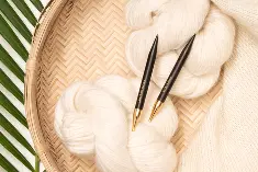 350147 Спиці з'ємні 10см Lantern moon KnitPro 5.00 мм