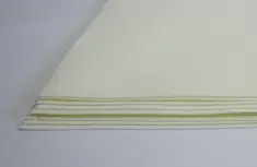 №105 слонова кістка, фоамиран іранський, 20*30 см