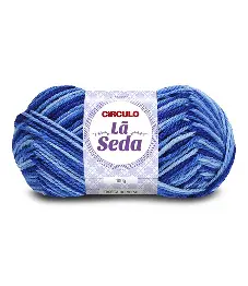 9172 LA SEDA (70%% акрил  30%% вовна, 100гр. 166м. )