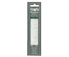 2401 white муліне Madeira 10м.