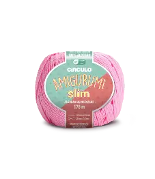 3131 AMIGURUMI SLIM  (100%% бавовна ,70 г, 178 м )