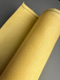 Канва для вишивання Bestex, ВТ11, жовта, Aida (50х50 см.)