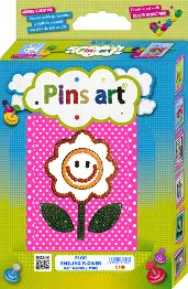 08К2D Набори з пайєтками Pins Art
