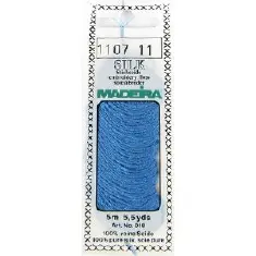 1107 Silk Madeira 5 m 4-х шарові 100%% шовк