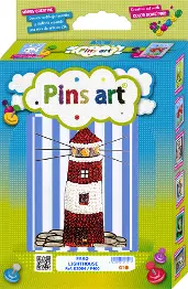 04К2D Набори з пайєтками Pins Art