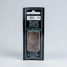1542 Decora Madeira 5 m 4-х шарові філамент 100%% віскоза