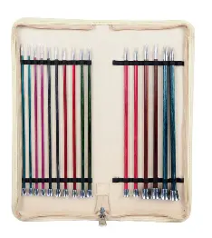 29321 Single Pointed Needle Set (25cm) Royale KnitPro