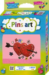 09К2D Набори з пайєтками Pins Art