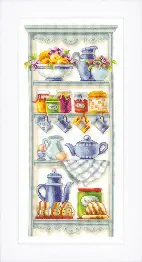 PN-0021710 Набір для вишивання хрестом Vervaco