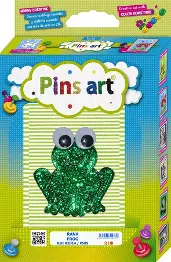 14K2D Набори з пайєтками Pins Art