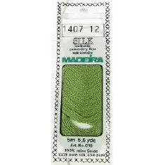 1407 Silk Madeira 5 m 4-х шарові 100%% шовк