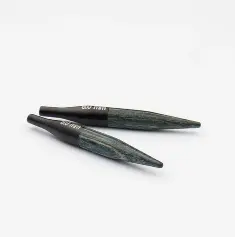 20687 Спиці знімні-міні (5 см) дерево індіго DENIM KnitPro, 6.00 мм