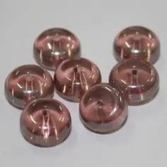 11123/025C,10X6 MM,50г.LUSTER намистини Crystal Art