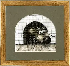 Cross-stitch kit А-026