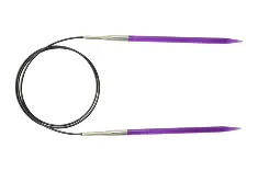 51145 Спиці кругові Trendz KnitPro, 120 см, 5.00 мм