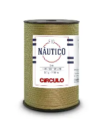 7679 FIO NAUTICO пряжа (100%% пропілен, 500гр. 208м. 1шт), бежевий
