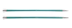 47336 Спиці прямі Zing KnitPro, 40 см, 8.00 мм