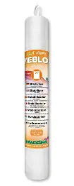 9414 Стабілізатор Weblon Plus білий (50см х 10м) Madeira