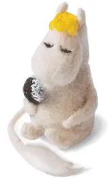 Felting kit V-20 "Mummi-daughter"