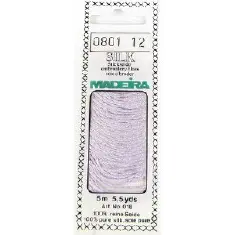 0801 Silk Madeira 5 m 4-х шарові 100%% шовк