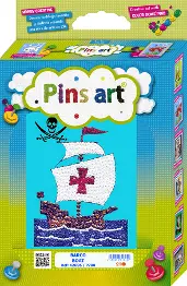 05К2D Набори з пайєтками Pins Art