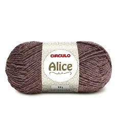 7504 ALICE (50%% акріл, 50%% поліестер, 100гр. 200м. )