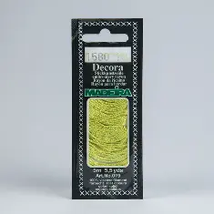 1580 Decora Madeira 5 m 4-х шарові філамент 100%% віскоза