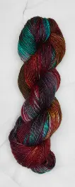 VR2002 TERRA (75%% Merino, 25%% Nylon) 380м/100г, прядиво KnitPro