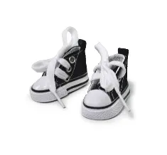 20 SHOES FOR AMIGURUMI (взуття для ляльок),1 пара.