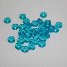 11161/035C,5X3 MM,50г. намистини Crystal Art