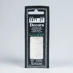 1471 Decora Madeira 5 m 4-х шарові філамент 100%% віскоза