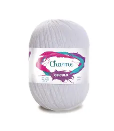 8001 CHARME (100%% мерс.бавовна, 150гр. 396м. )
