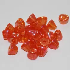 11146/102C,6X6 MM,50г.RAINBOW намистини Crystal Art