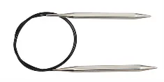 12200 Спиці кругові Nova Cubics KnitPro, 80 см, 5.50 мм