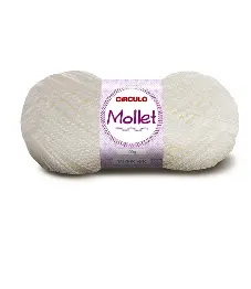20 MOLLET (100%% акрил, 100гр, 200м)