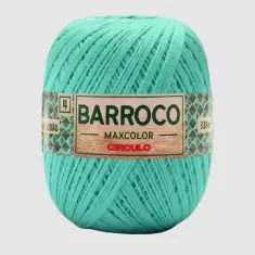 5091 BARROCO MAXCOLOR 4 (100%% бавовна, 200гр. 338м. 6 мот. в уп.)
