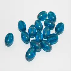 11036/114C,9X12 MM OV,50г.LUSTER намистини Crystal Art