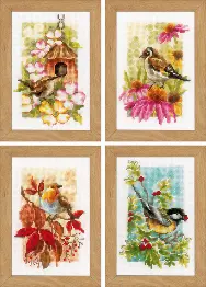 PN-0153564 Vervaco "Four seasons"