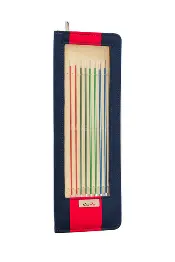 47408 Набір прямих спиць - 40 cm Zing KnitPro