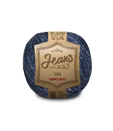 8736 JEANS (100%% бавовна, 100гр. 132м. )